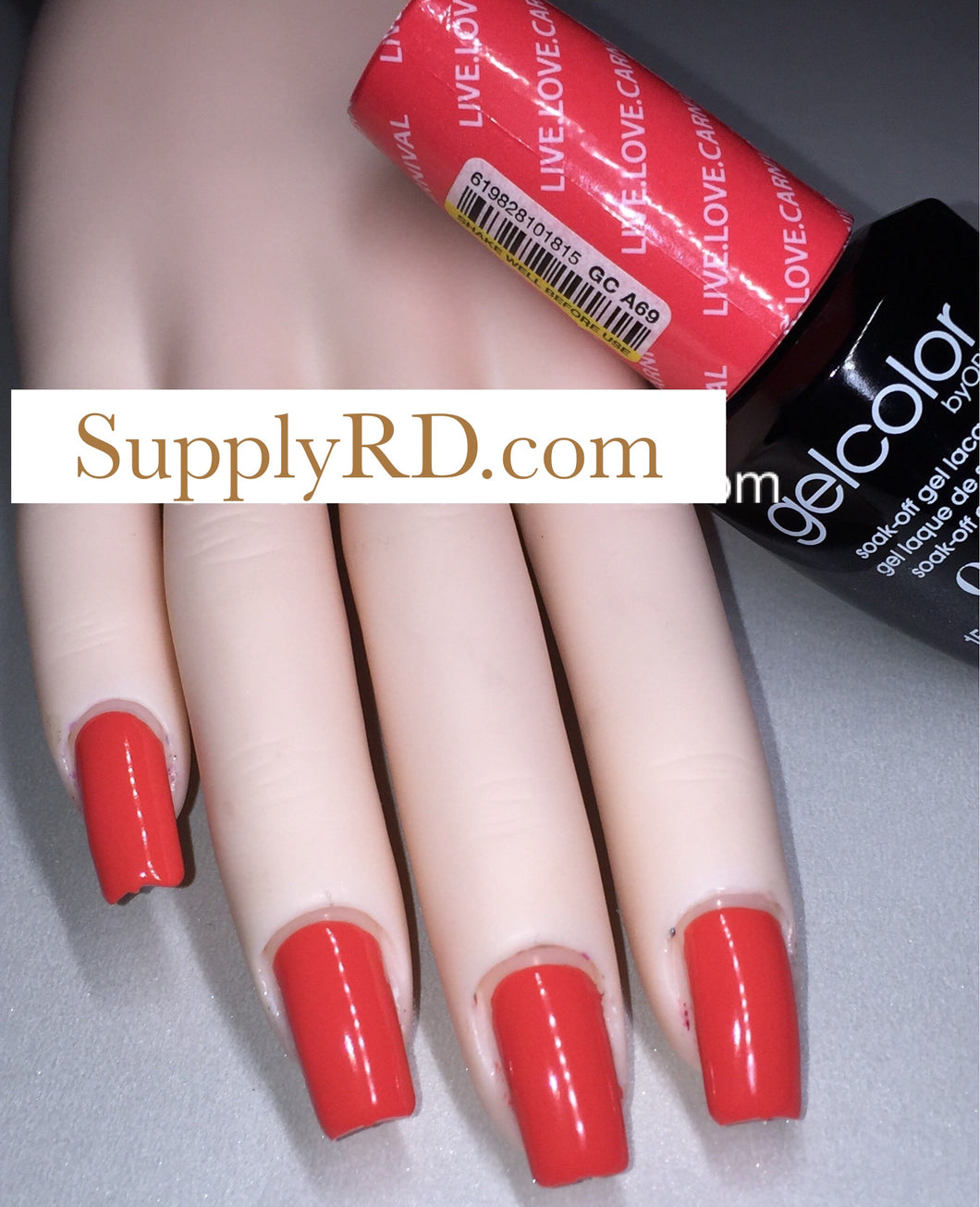 Live Love Carnaval Gel (GC A69)