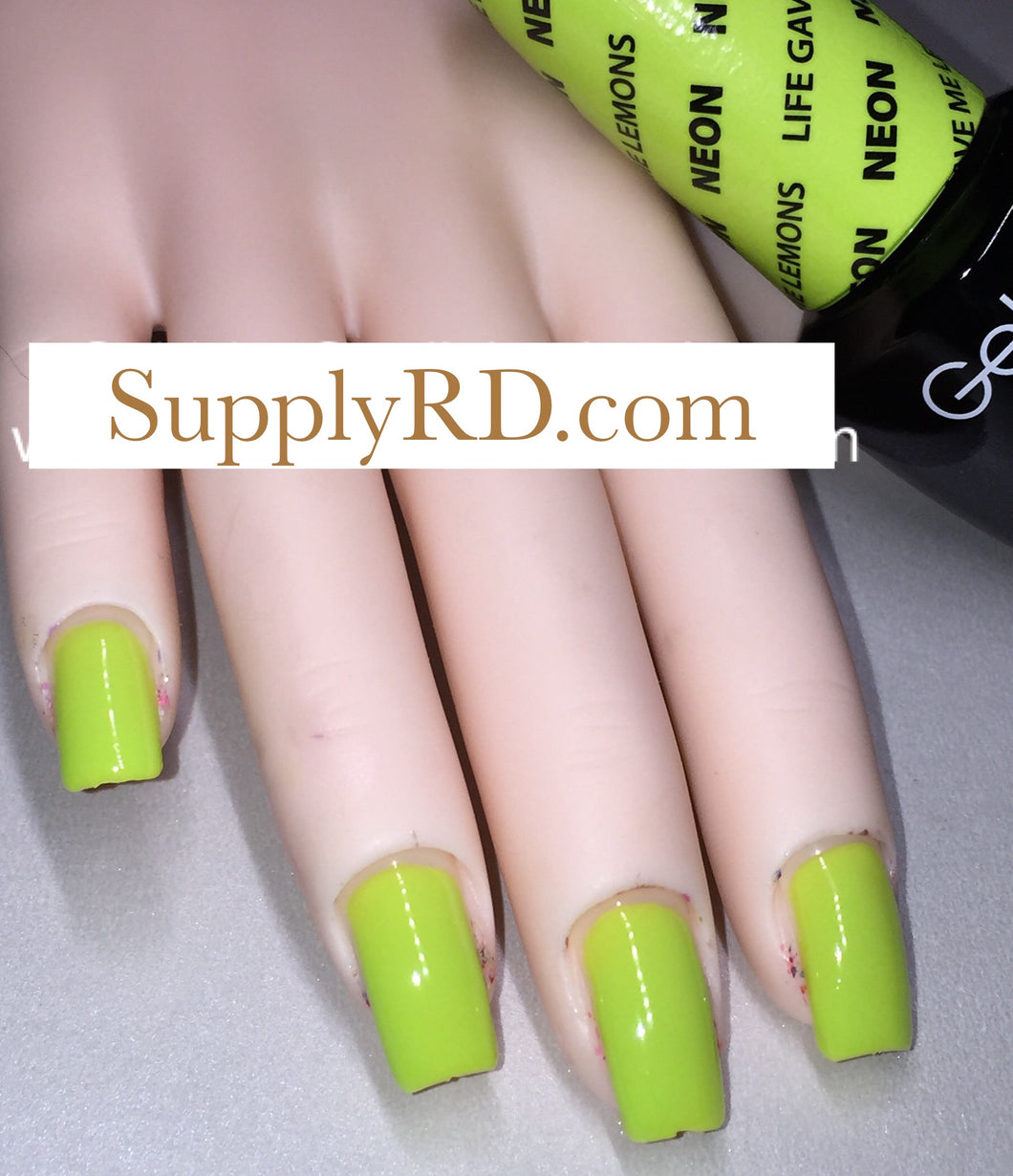 Life Gave Me Lemons (GC N33)