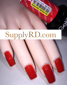 I Stop for Red Gel (GC A74)