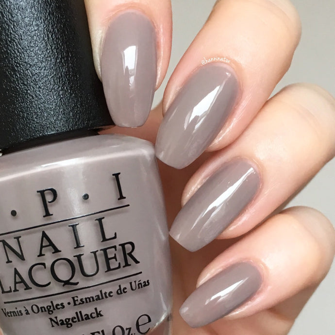 Icelanded a Bottle Of OPI (NL I53)