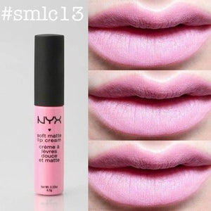 NYX Soft Matte Lip Cream SMLC13 SYDNEY   ✅ NDP-12