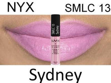 Cargar imagen en el visor de la galería, NYX Soft Matte Lip Cream SMLC13 SYDNEY   ✅ NDP-12
