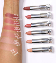 Cargar imagen en el visor de la galería, Maybelline Colorsensational Lipstick – 530 Hot Sand Matte ✅
