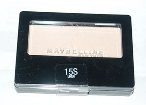 Color de sombra de ojos Maybelline Expert Wear: Linen 15S ✅