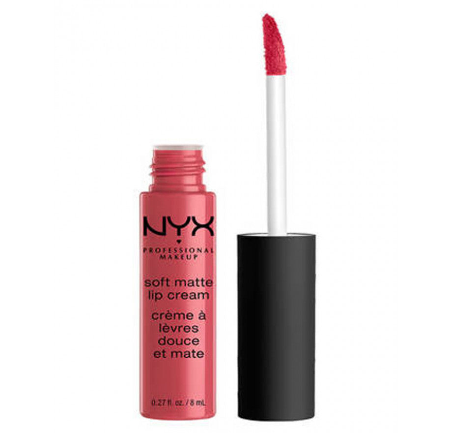 NYX Soft Matte Lip Cream SMLC07 ADDIS ABABA   ✅ NDP-15