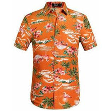 Cargar imagen en el visor de la galería, Camisa Hawaiana Hombre NDP-8
