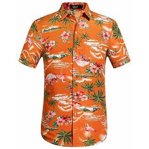 Camisa Hawaiana Hombre NDP-8
