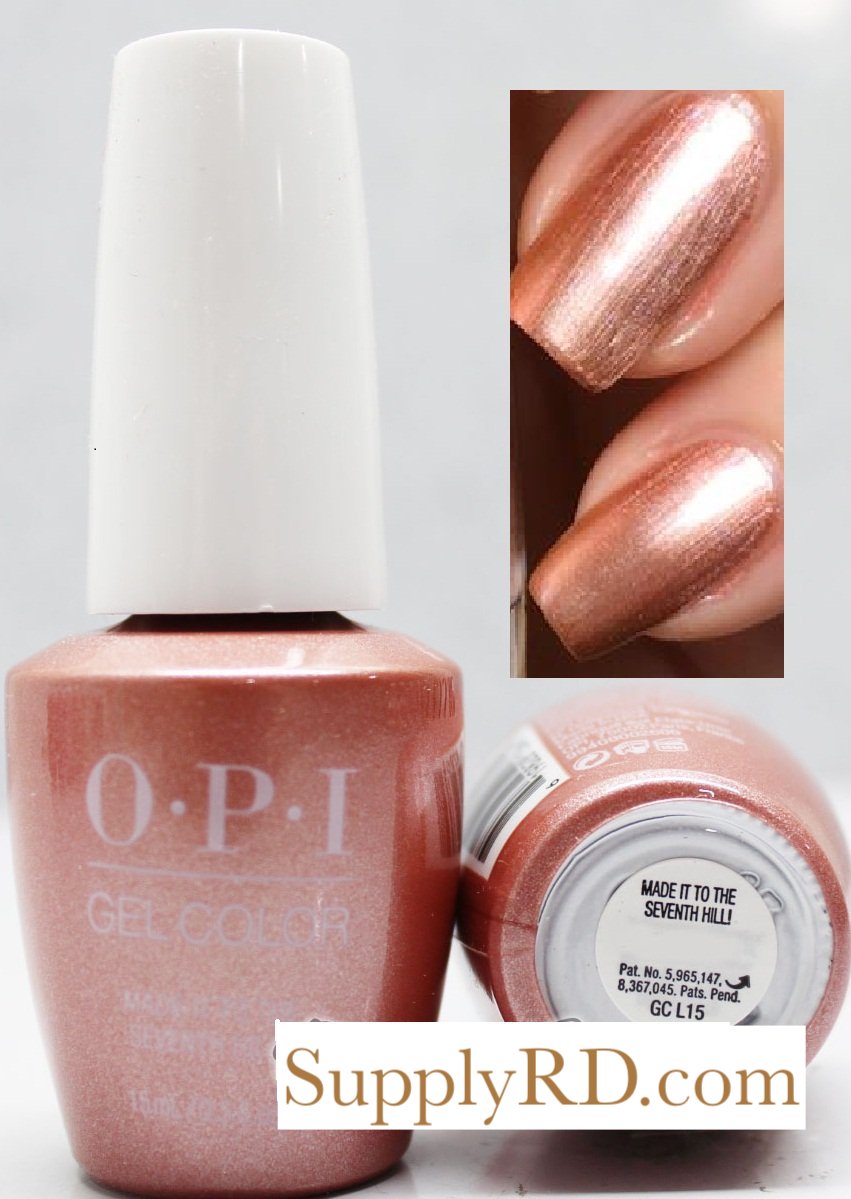 Made It To the Seventh Hill! (GC L15) - Liquidación!