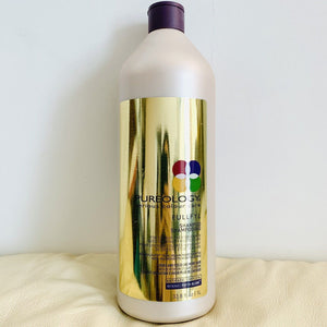 Pureology Fullfyl Shampoo 33.8oz para cabello teñido