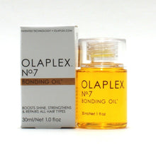 Cargar imagen en el visor de la galería, Olaplex No. 7 Aceite de unión 1 oz, aumenta el brillo, fortalece y repara NDP-14
