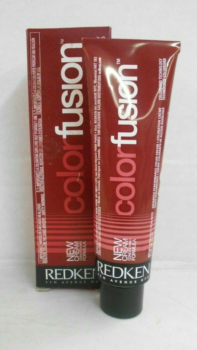REDKEN Color Professional Permanent Hair Color 4R Red