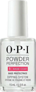 OPI Powder Perfection Base Coat ✅