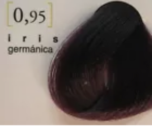 Salerm Hair Color Permanent  2.3oz ( 0.95 GERMANICA )