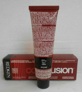 REDKEN Color Professional Permanent Hair Color 4R Red