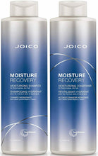 Cargar imagen en el visor de la galería, Joico Moisture Recovery Shampoo &amp; Acondicionador 33.8 Oz. NDP-16
