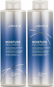 Joico Moisture Recovery Shampoo & Acondicionador 33.8 Oz. NDP-16