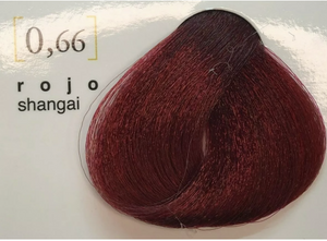 Salerm Hair Color Permanent  2.3oz ( 0.66 SHANGAI )