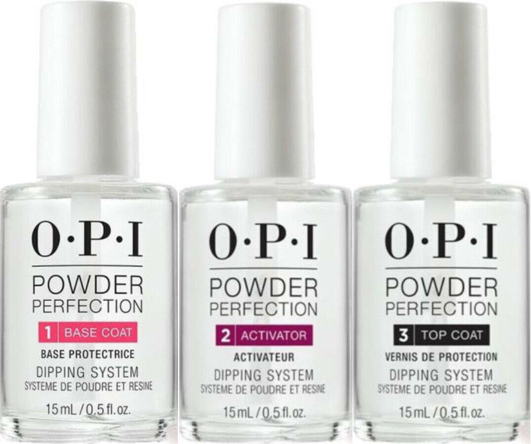 OPI perfección sistema 1,2,3 Kit de pasos